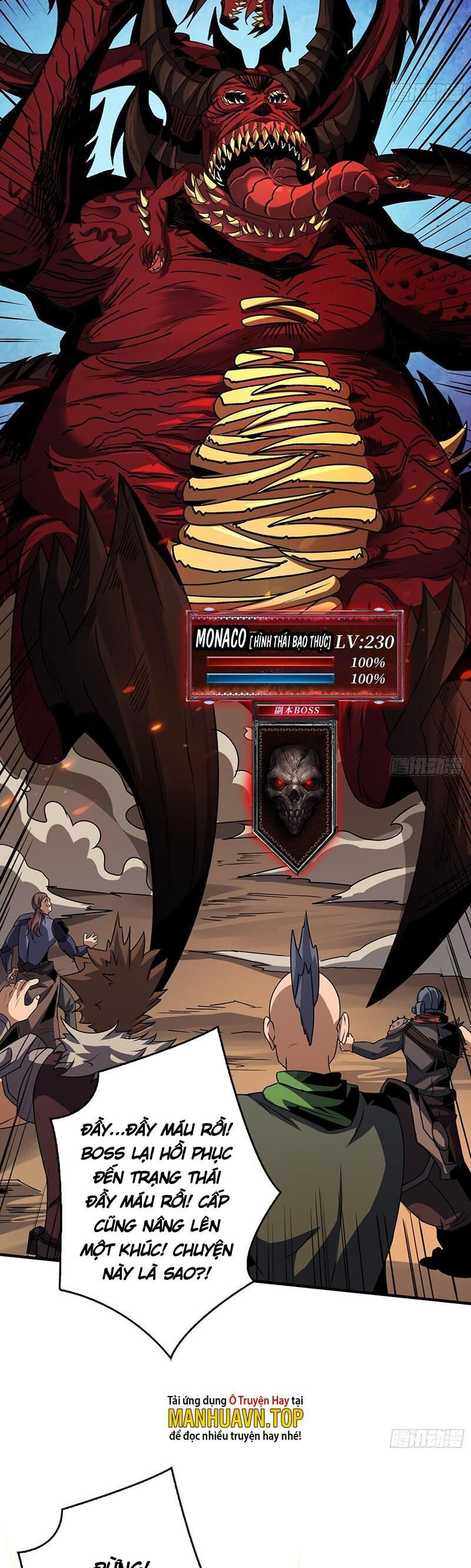 đọc truyện Vừa Chơi Đã Có Tài Khoản Vương Giả Chương 309 ảnh 15 tại Thiên Thai Truyện