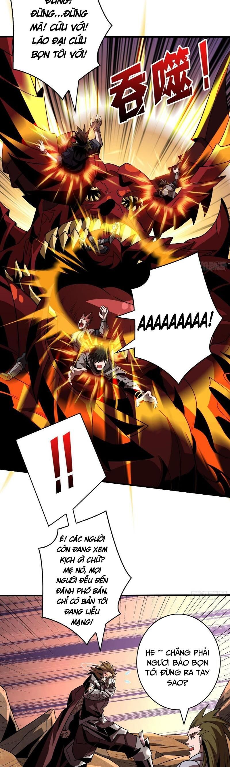 đọc truyện Vừa Chơi Đã Có Tài Khoản Vương Giả Chương 309 ảnh 16 tại Thiên Thai Truyện