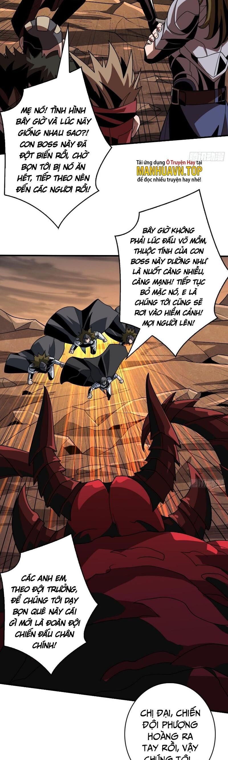 đọc truyện Vừa Chơi Đã Có Tài Khoản Vương Giả Chương 309 ảnh 17 tại Thiên Thai Truyện