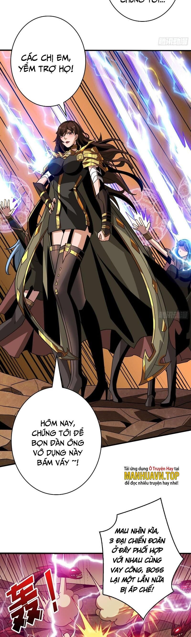 đọc truyện Vừa Chơi Đã Có Tài Khoản Vương Giả Chương 309 ảnh 18 tại Thiên Thai Truyện