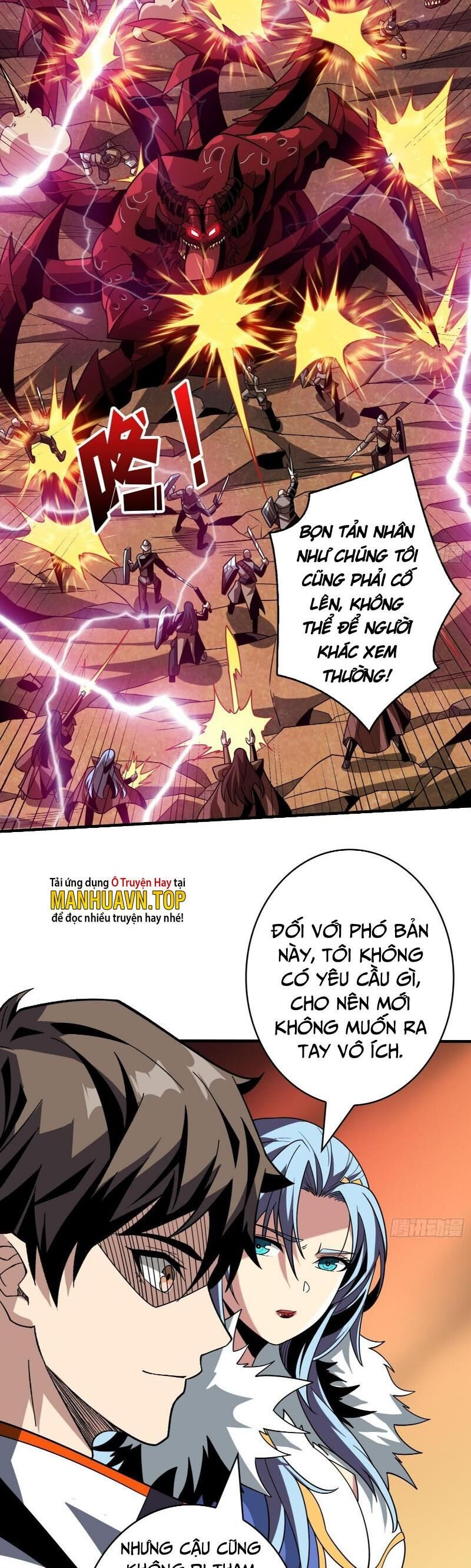 đọc truyện Vừa Chơi Đã Có Tài Khoản Vương Giả Chương 309 ảnh 19 tại Thiên Thai Truyện