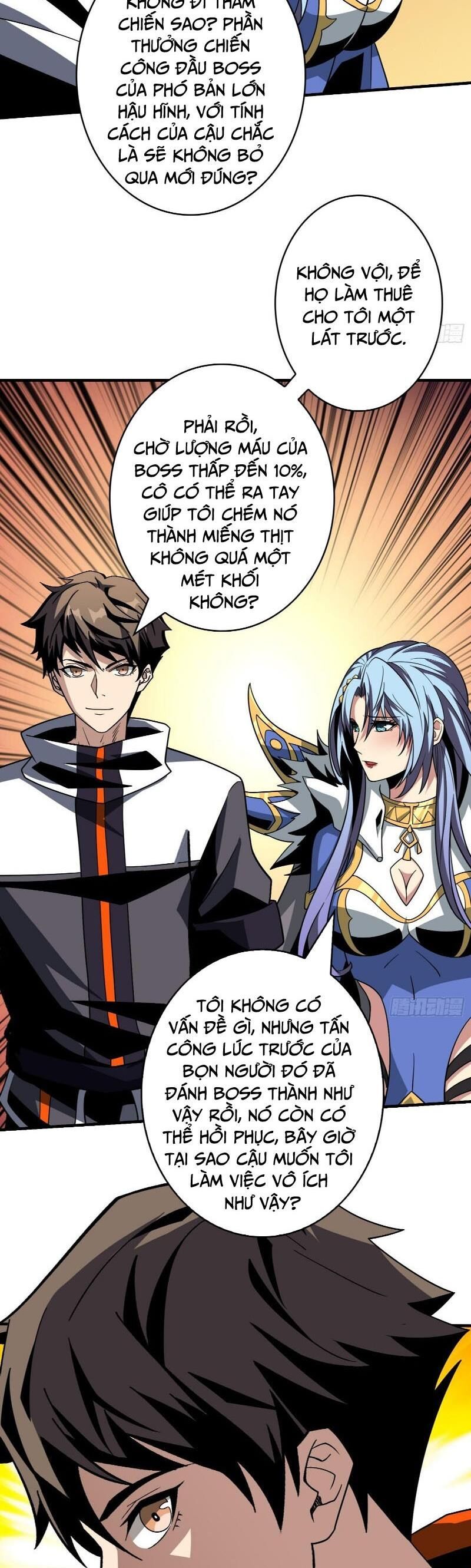 đọc truyện Vừa Chơi Đã Có Tài Khoản Vương Giả Chương 309 ảnh 20 tại Thiên Thai Truyện