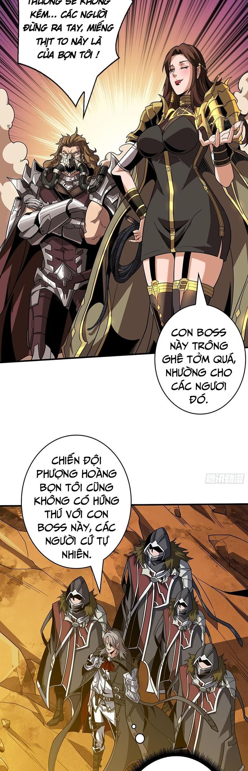 đọc truyện Vừa Chơi Đã Có Tài Khoản Vương Giả Chương 309 ảnh 4 tại Thiên Thai Truyện