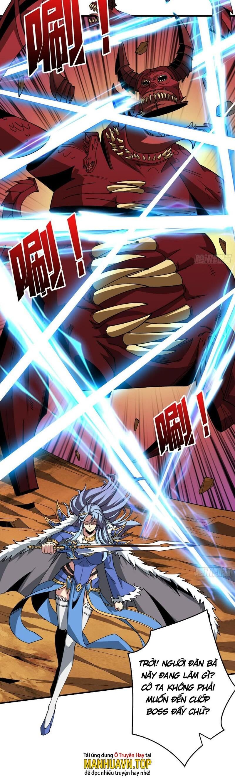 đọc truyện Vừa Chơi Đã Có Tài Khoản Vương Giả Chương 309 ảnh 22 tại Thiên Thai Truyện