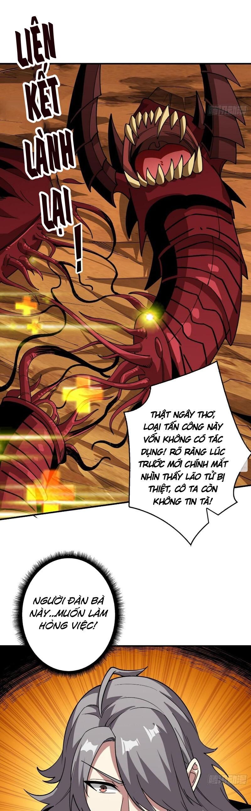 đọc truyện Vừa Chơi Đã Có Tài Khoản Vương Giả Chương 309 ảnh 23 tại Thiên Thai Truyện