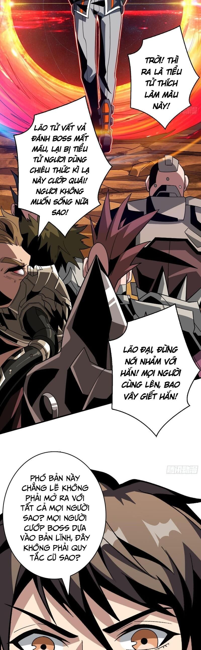 đọc truyện Vừa Chơi Đã Có Tài Khoản Vương Giả Chương 309 ảnh 28 tại Thiên Thai Truyện