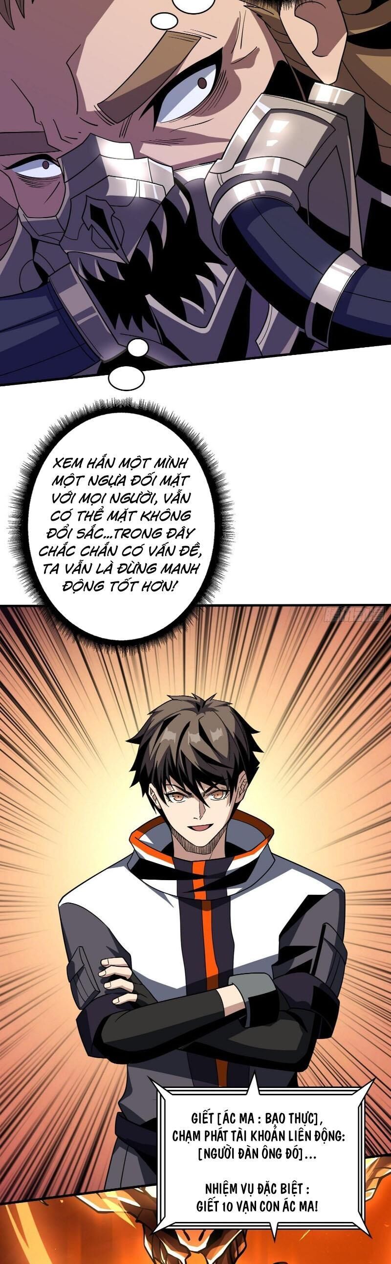 đọc truyện Vừa Chơi Đã Có Tài Khoản Vương Giả Chương 309 ảnh 31 tại Thiên Thai Truyện