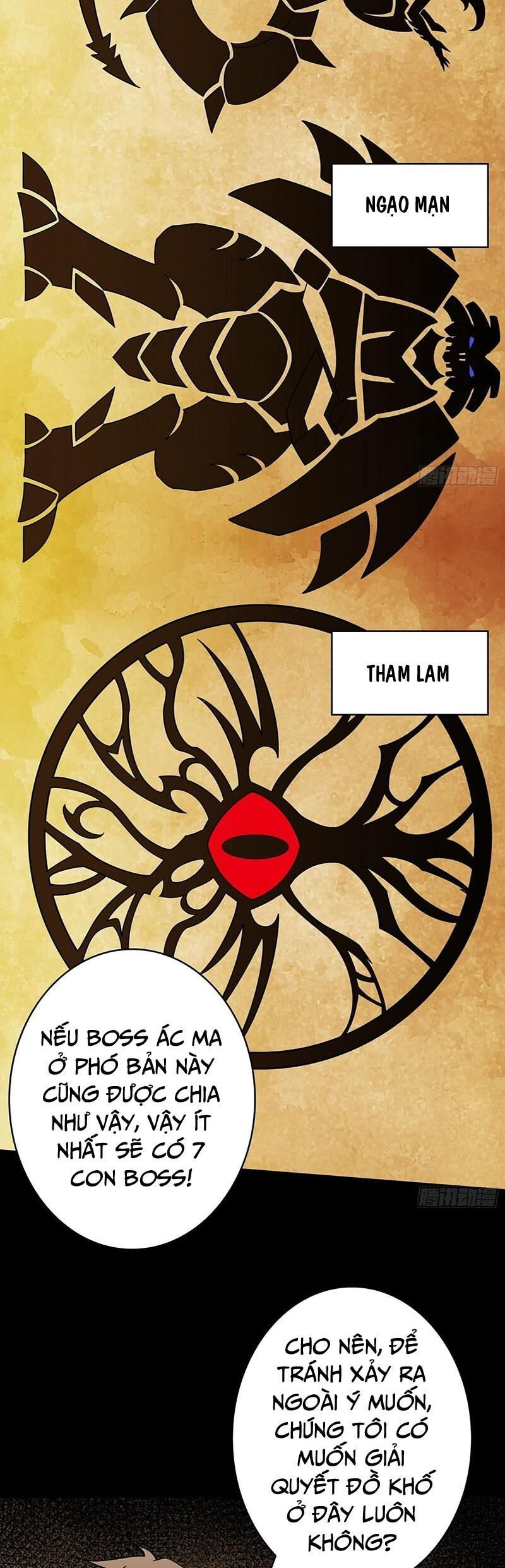 đọc truyện Vừa Chơi Đã Có Tài Khoản Vương Giả Chương 309 ảnh 8 tại Thiên Thai Truyện