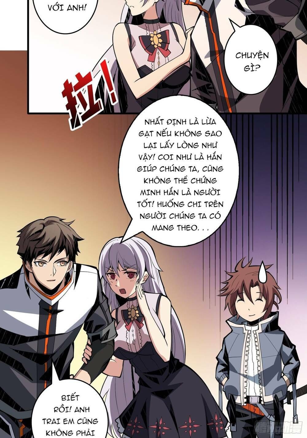 đọc truyện Vừa Chơi Đã Có Tài Khoản Vương Giả Chương 31 ảnh 12 tại Thiên Thai Truyện