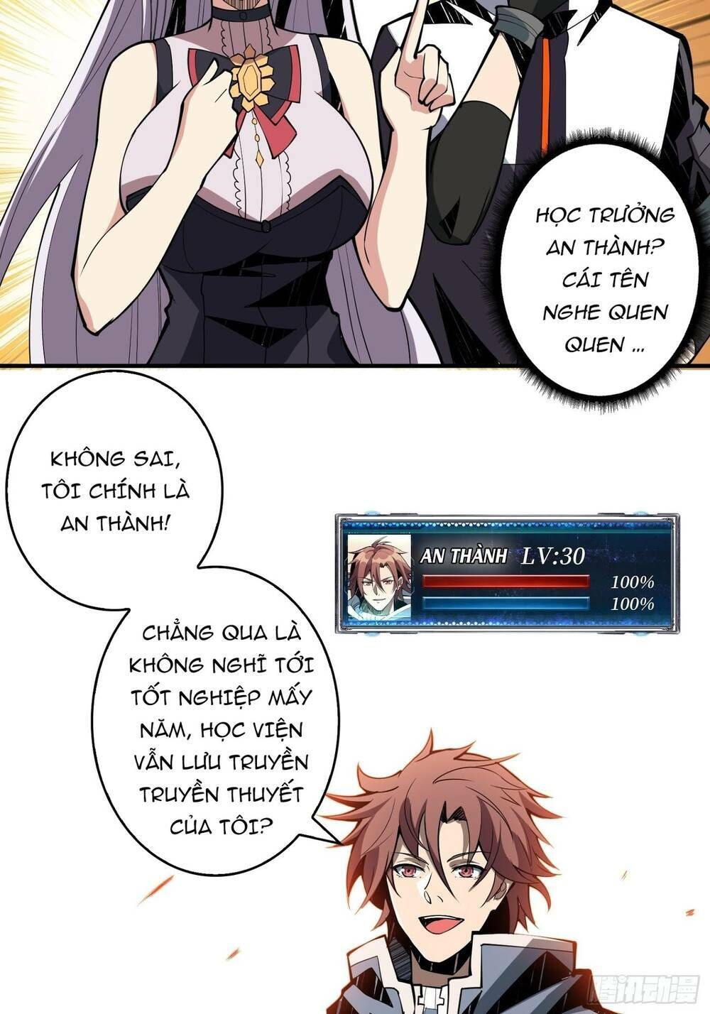 đọc truyện Vừa Chơi Đã Có Tài Khoản Vương Giả Chương 31 ảnh 15 tại Thiên Thai Truyện