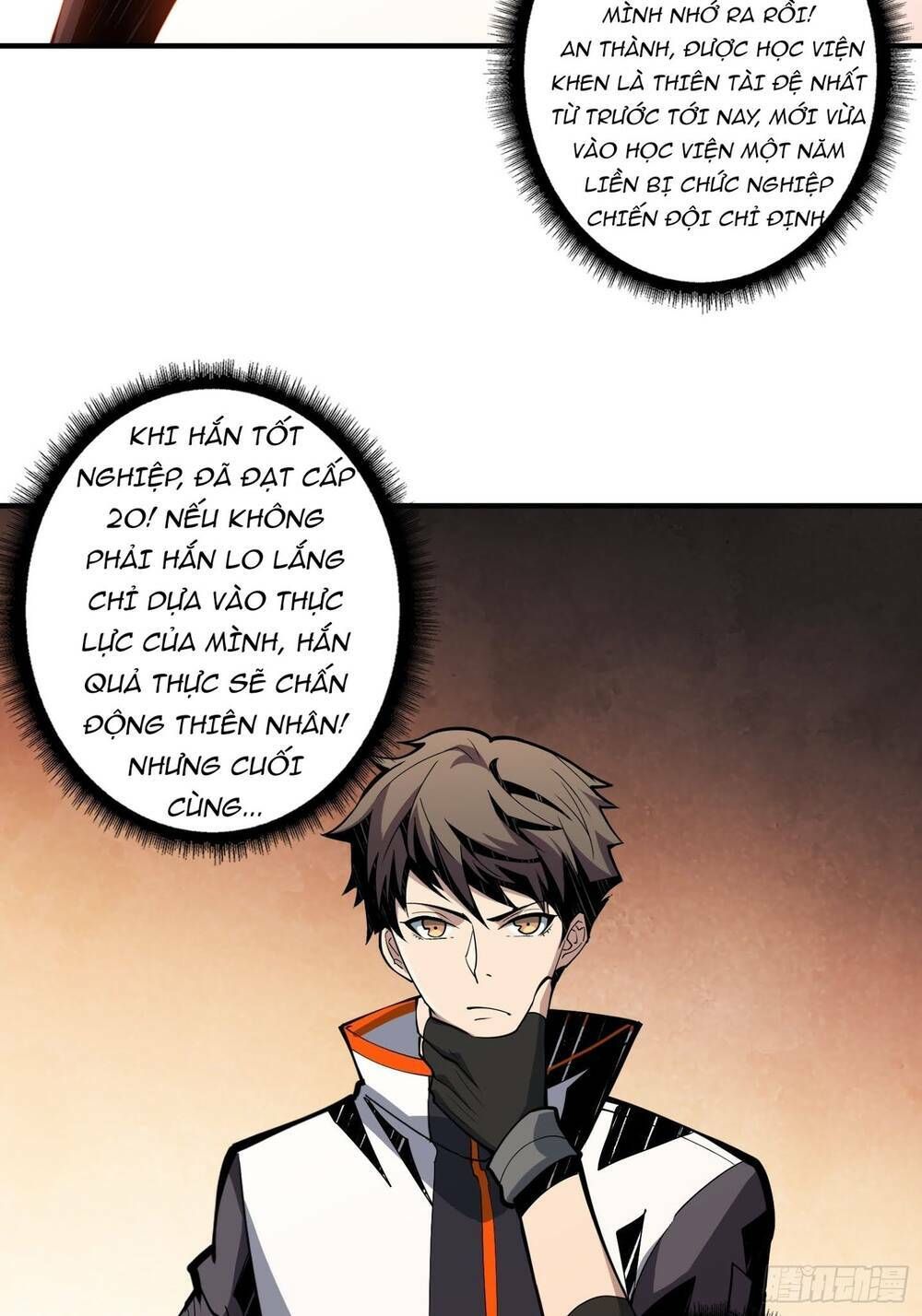 đọc truyện Vừa Chơi Đã Có Tài Khoản Vương Giả Chương 31 ảnh 17 tại Thiên Thai Truyện