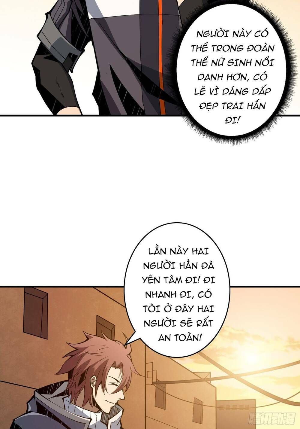 đọc truyện Vừa Chơi Đã Có Tài Khoản Vương Giả Chương 31 ảnh 18 tại Thiên Thai Truyện