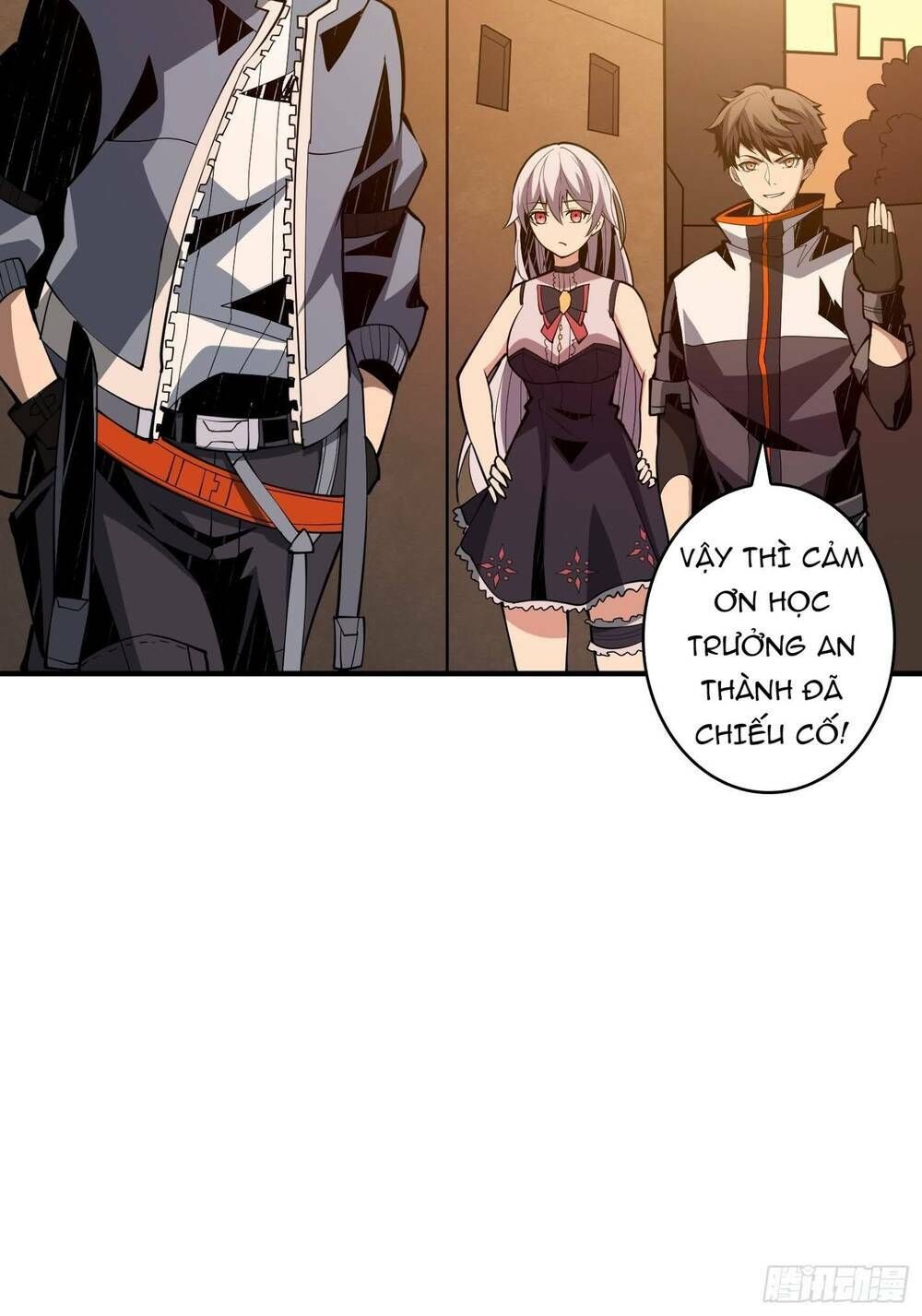 đọc truyện Vừa Chơi Đã Có Tài Khoản Vương Giả Chương 31 ảnh 19 tại Thiên Thai Truyện