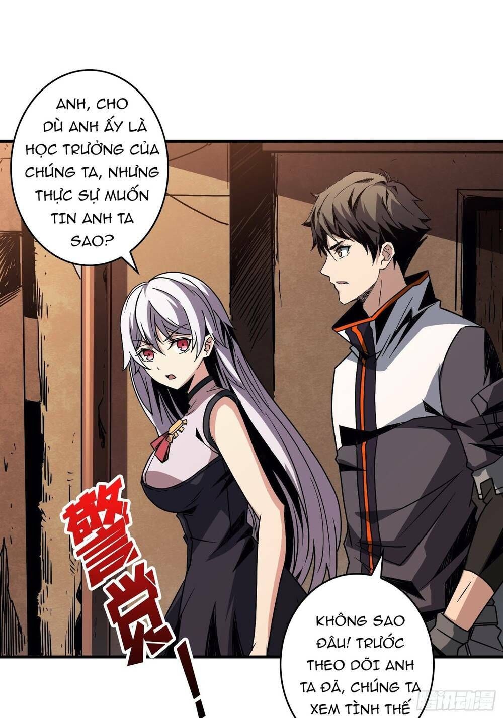 đọc truyện Vừa Chơi Đã Có Tài Khoản Vương Giả Chương 31 ảnh 20 tại Thiên Thai Truyện