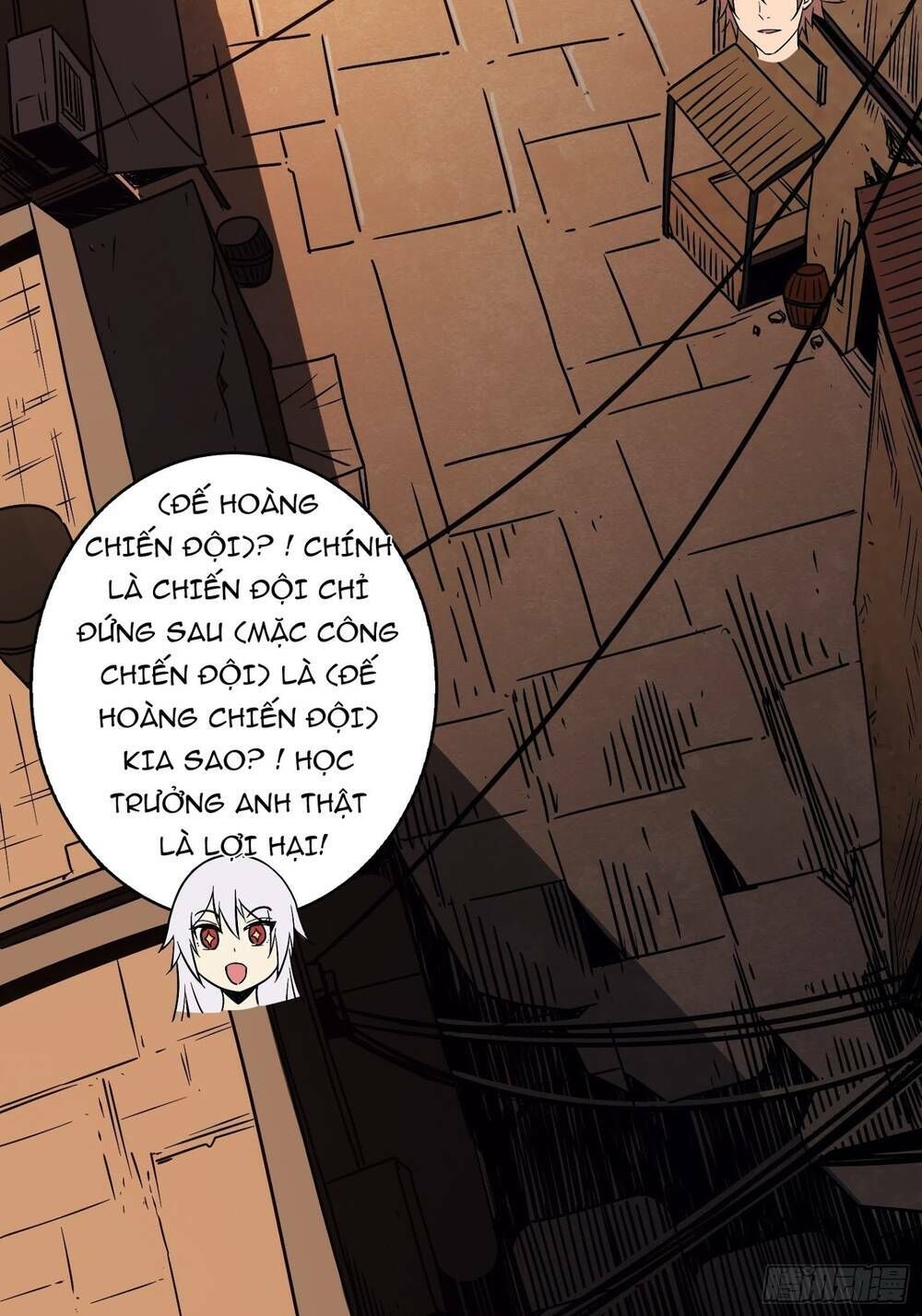 đọc truyện Vừa Chơi Đã Có Tài Khoản Vương Giả Chương 31 ảnh 23 tại Thiên Thai Truyện