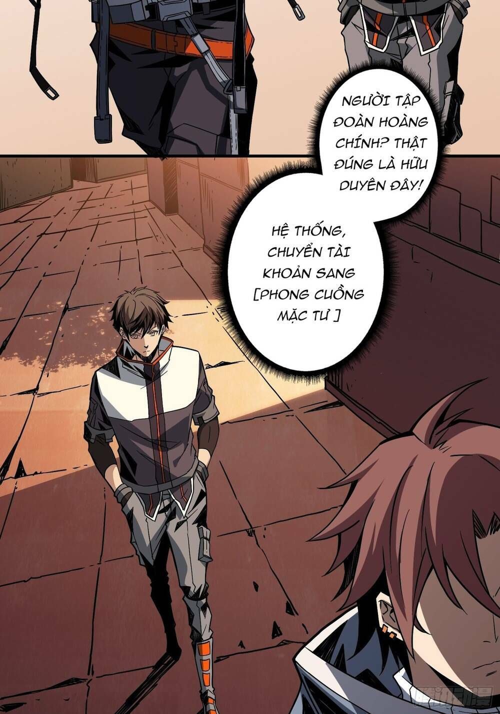 đọc truyện Vừa Chơi Đã Có Tài Khoản Vương Giả Chương 31 ảnh 25 tại Thiên Thai Truyện