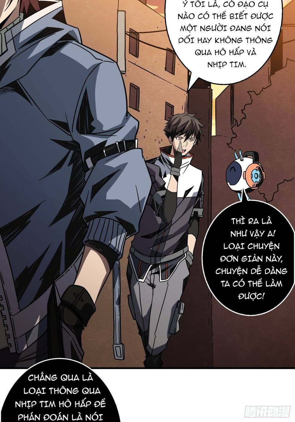 đọc truyện Vừa Chơi Đã Có Tài Khoản Vương Giả Chương 31 ảnh 32 tại Thiên Thai Truyện