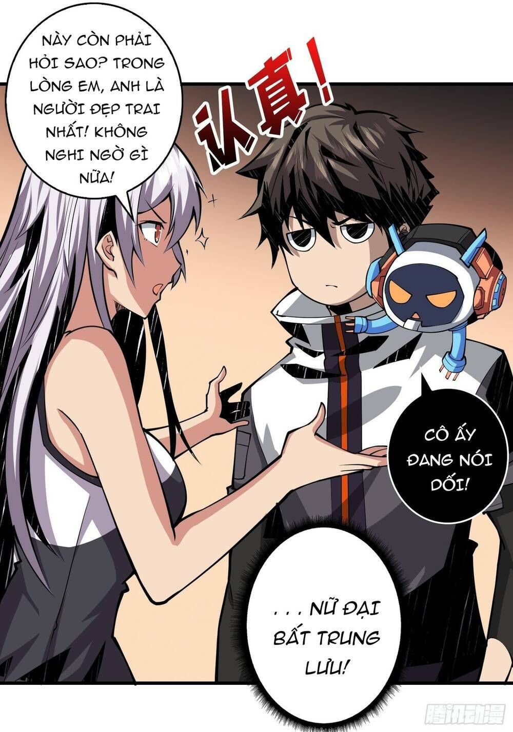 đọc truyện Vừa Chơi Đã Có Tài Khoản Vương Giả Chương 31 ảnh 35 tại Thiên Thai Truyện