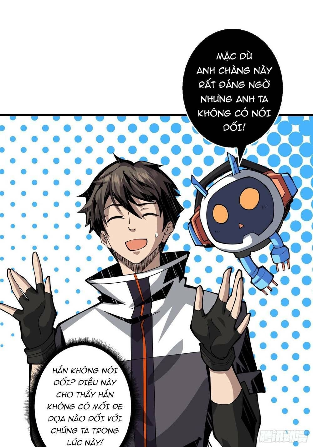 đọc truyện Vừa Chơi Đã Có Tài Khoản Vương Giả Chương 31 ảnh 39 tại Thiên Thai Truyện