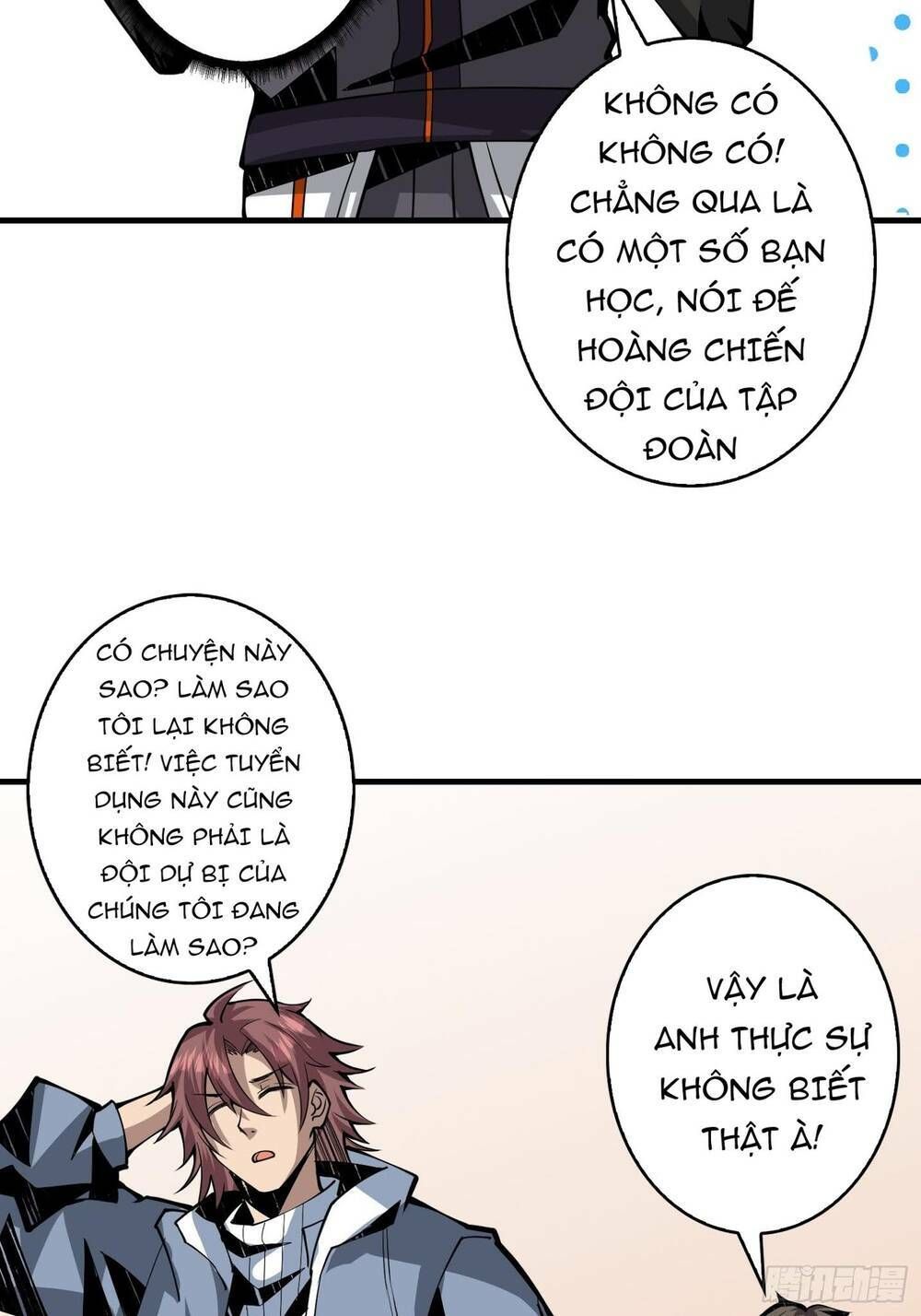 đọc truyện Vừa Chơi Đã Có Tài Khoản Vương Giả Chương 31 ảnh 40 tại Thiên Thai Truyện