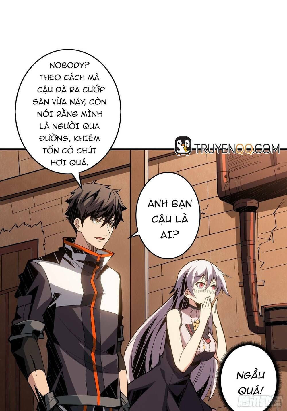 đọc truyện Vừa Chơi Đã Có Tài Khoản Vương Giả Chương 31 ảnh 6 tại Thiên Thai Truyện