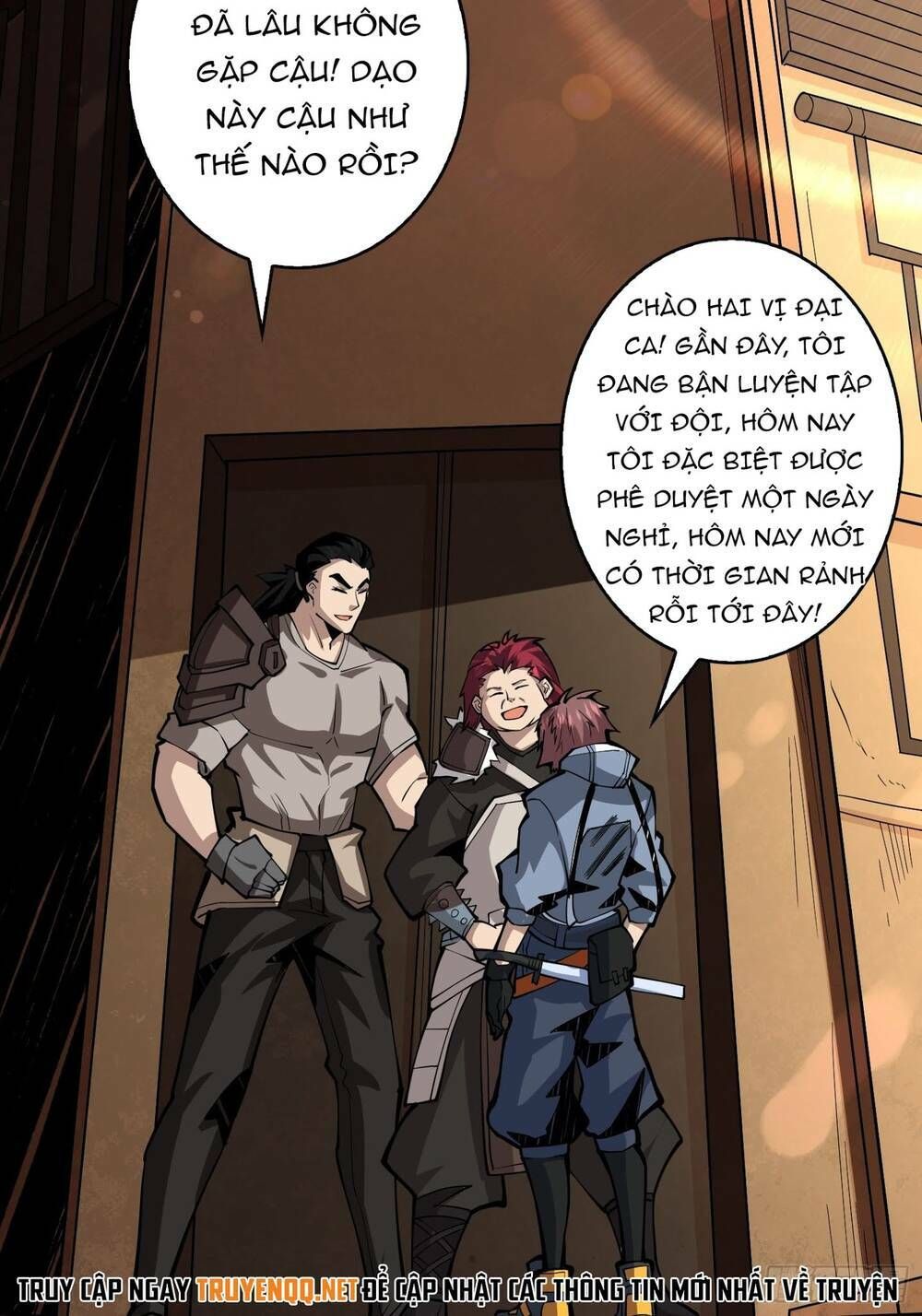 đọc truyện Vừa Chơi Đã Có Tài Khoản Vương Giả Chương 31 ảnh 42 tại Thiên Thai Truyện