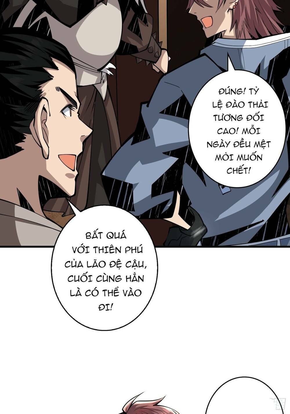 đọc truyện Vừa Chơi Đã Có Tài Khoản Vương Giả Chương 31 ảnh 44 tại Thiên Thai Truyện