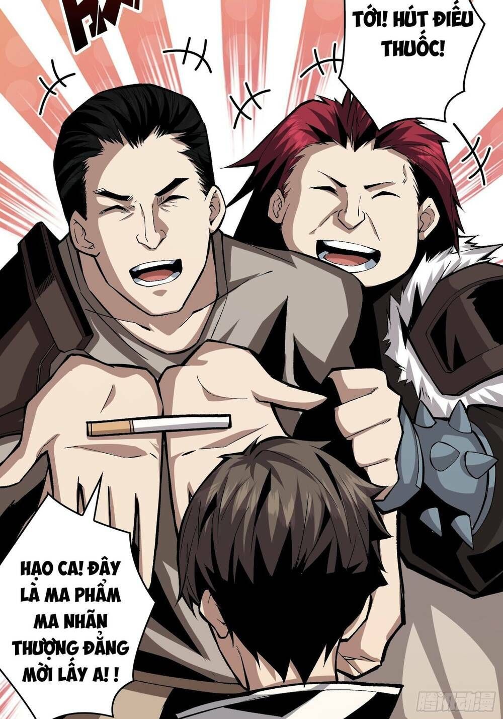 đọc truyện Vừa Chơi Đã Có Tài Khoản Vương Giả Chương 31 ảnh 49 tại Thiên Thai Truyện