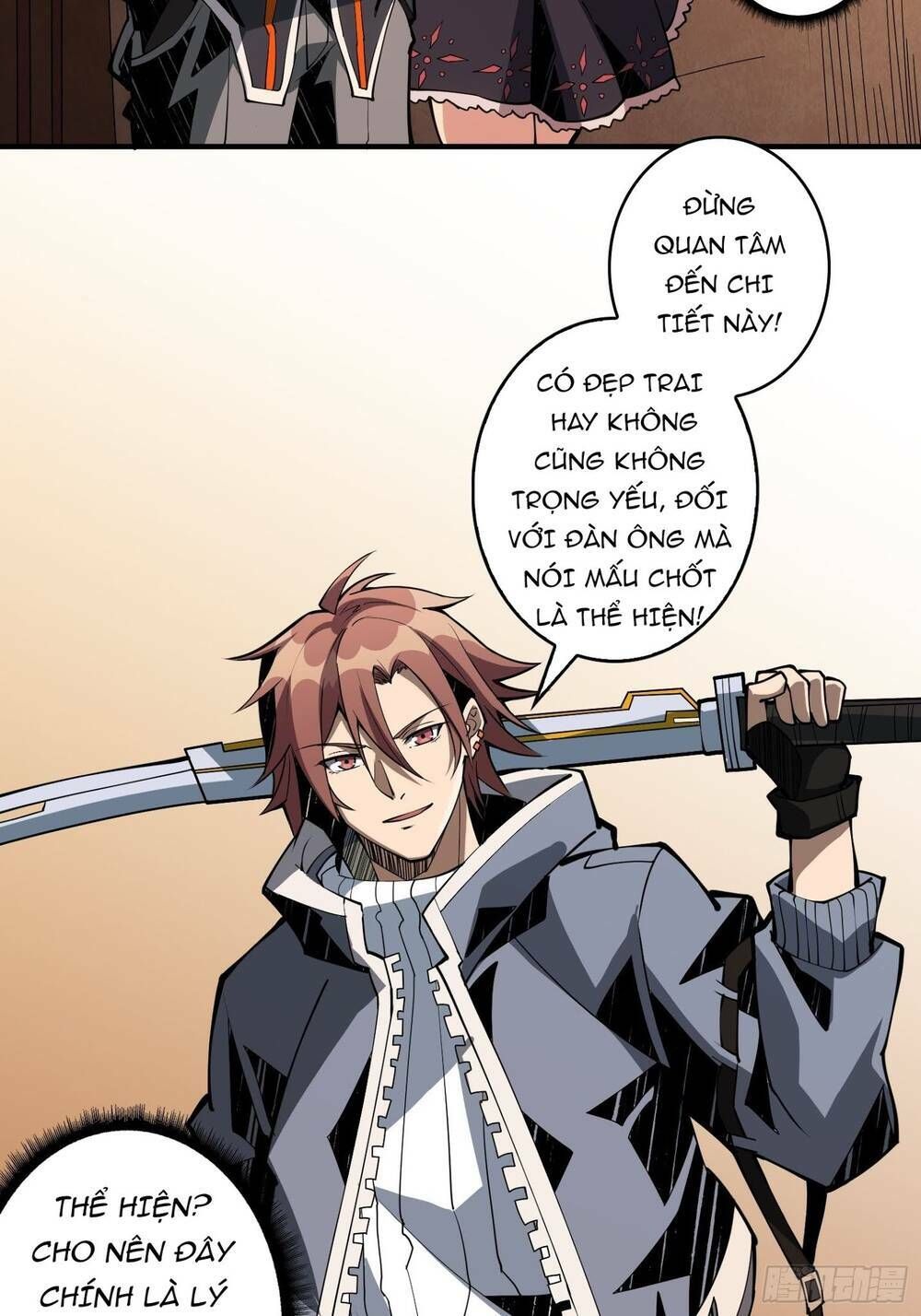 đọc truyện Vừa Chơi Đã Có Tài Khoản Vương Giả Chương 31 ảnh 7 tại Thiên Thai Truyện