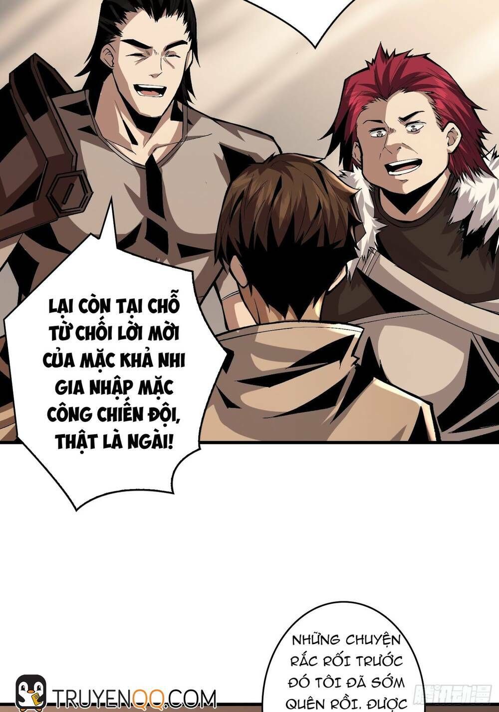 đọc truyện Vừa Chơi Đã Có Tài Khoản Vương Giả Chương 31 ảnh 53 tại Thiên Thai Truyện