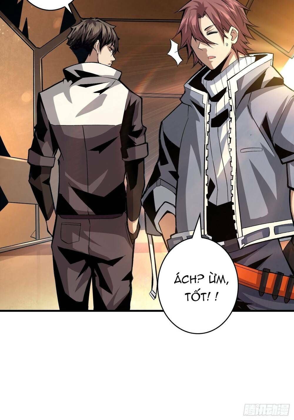 đọc truyện Vừa Chơi Đã Có Tài Khoản Vương Giả Chương 31 ảnh 57 tại Thiên Thai Truyện