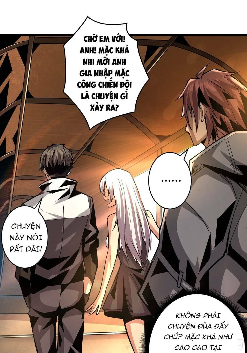 đọc truyện Vừa Chơi Đã Có Tài Khoản Vương Giả Chương 31 ảnh 58 tại Thiên Thai Truyện