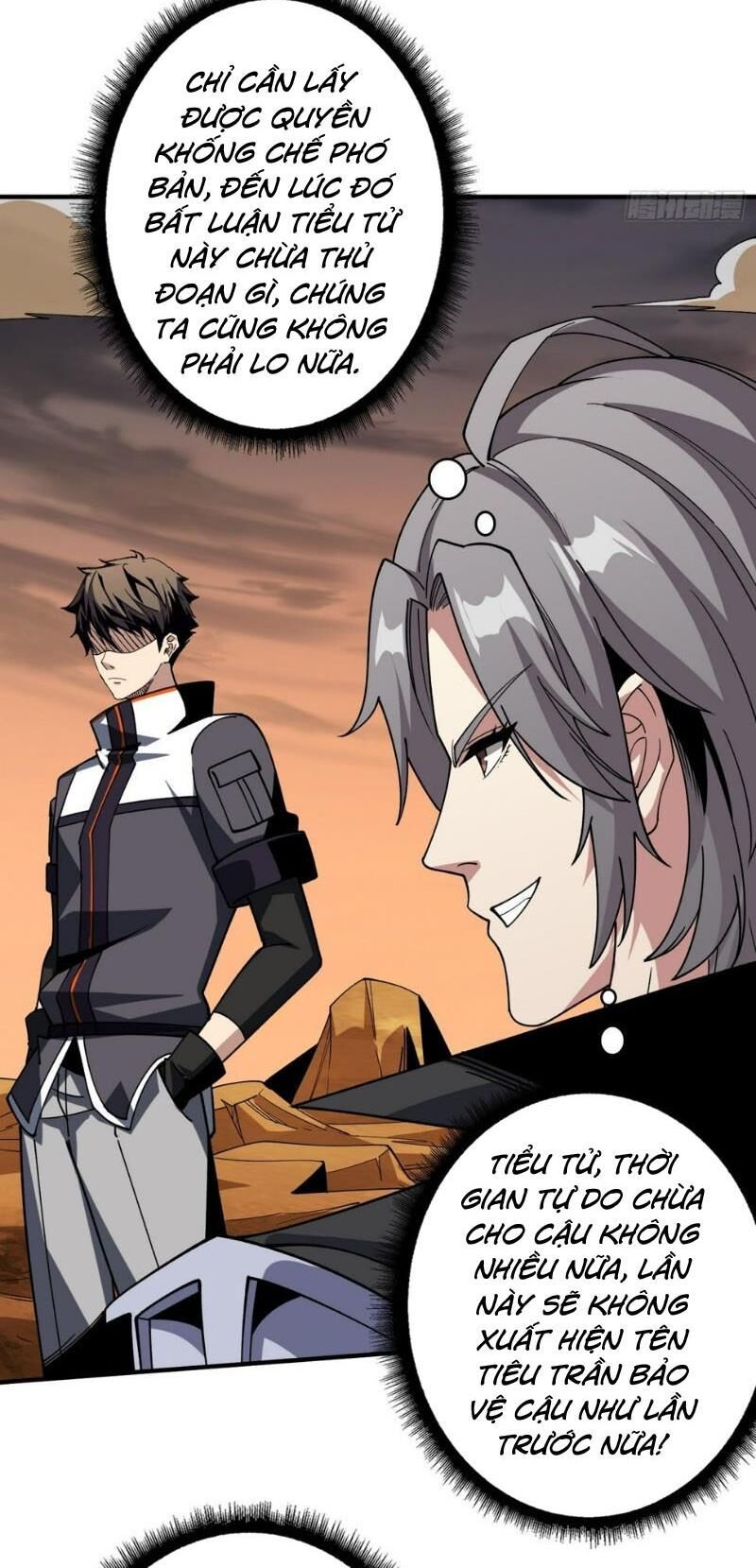 đọc truyện Vừa Chơi Đã Có Tài Khoản Vương Giả Chương 310 ảnh 18 tại Thiên Thai Truyện