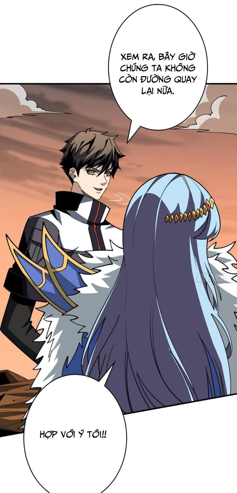 đọc truyện Vừa Chơi Đã Có Tài Khoản Vương Giả Chương 310 ảnh 21 tại Thiên Thai Truyện