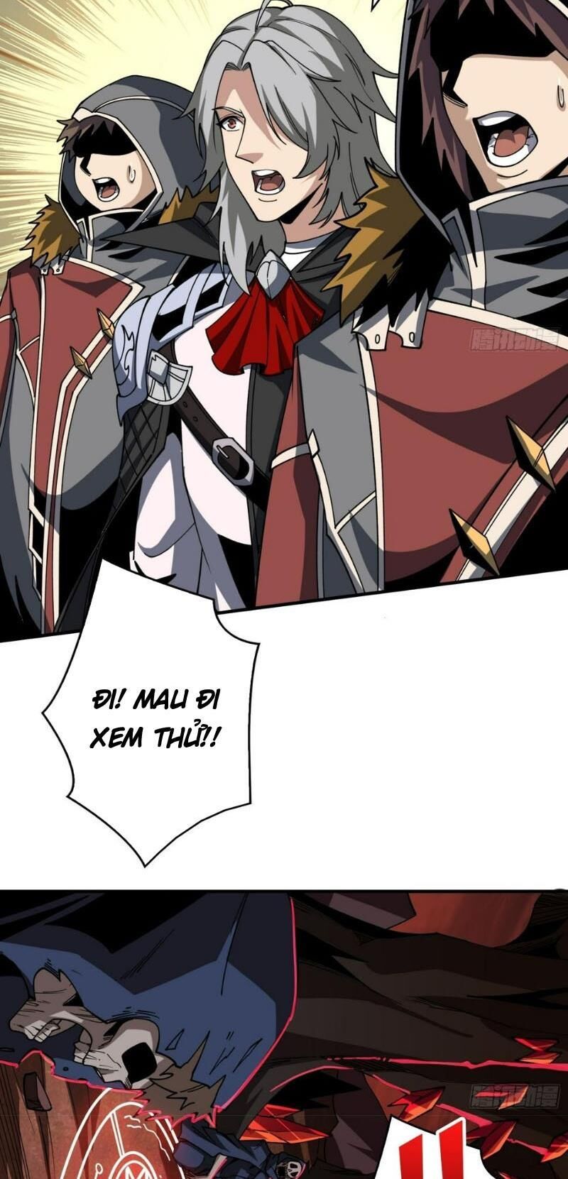 đọc truyện Vừa Chơi Đã Có Tài Khoản Vương Giả Chương 310 ảnh 34 tại Thiên Thai Truyện