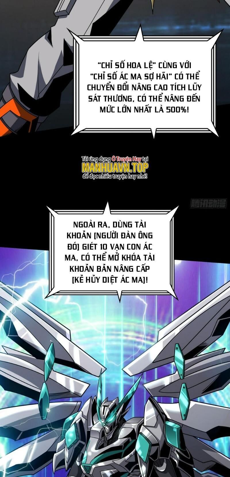 đọc truyện Vừa Chơi Đã Có Tài Khoản Vương Giả Chương 310 ảnh 6 tại Thiên Thai Truyện