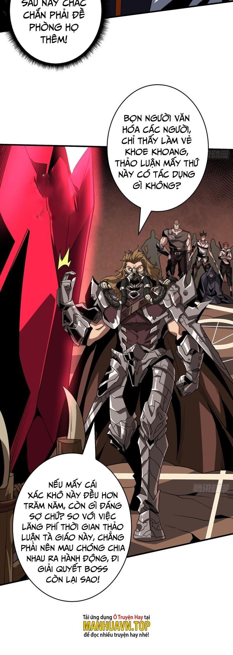 đọc truyện Vừa Chơi Đã Có Tài Khoản Vương Giả Chương 311 ảnh 12 tại Thiên Thai Truyện