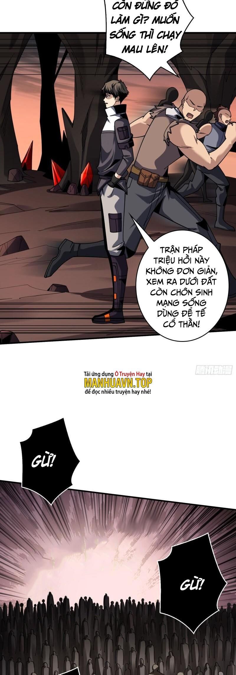 đọc truyện Vừa Chơi Đã Có Tài Khoản Vương Giả Chương 311 ảnh 18 tại Thiên Thai Truyện