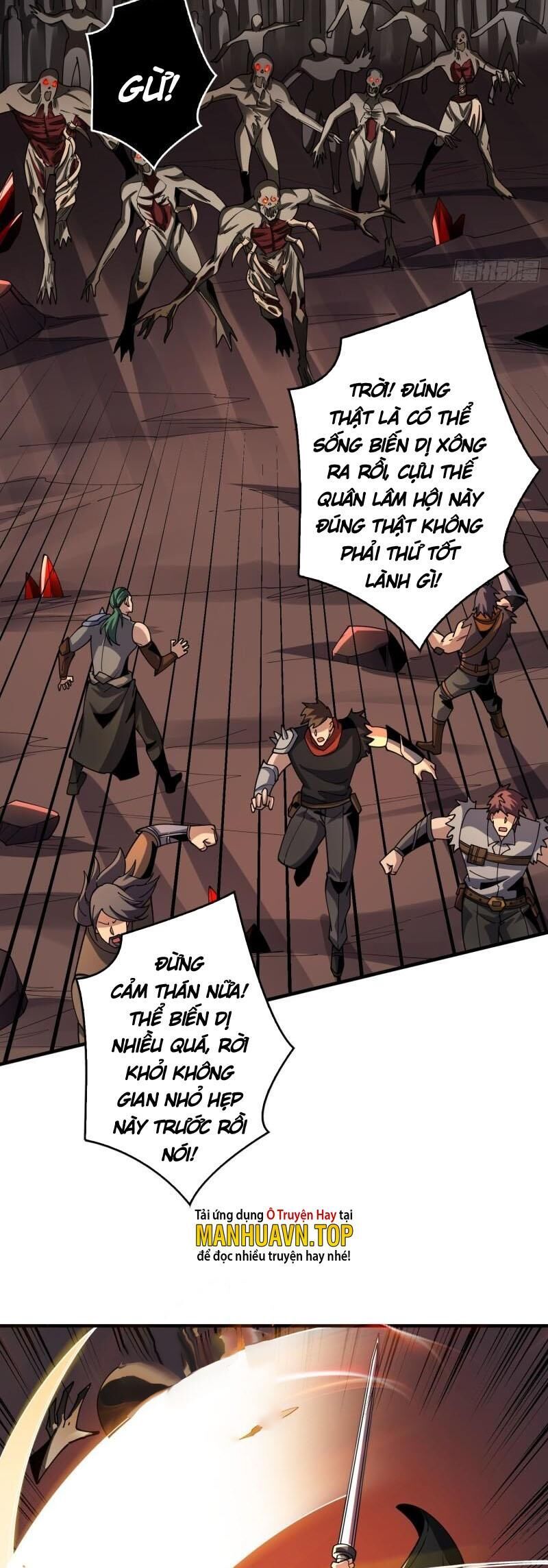 đọc truyện Vừa Chơi Đã Có Tài Khoản Vương Giả Chương 311 ảnh 19 tại Thiên Thai Truyện