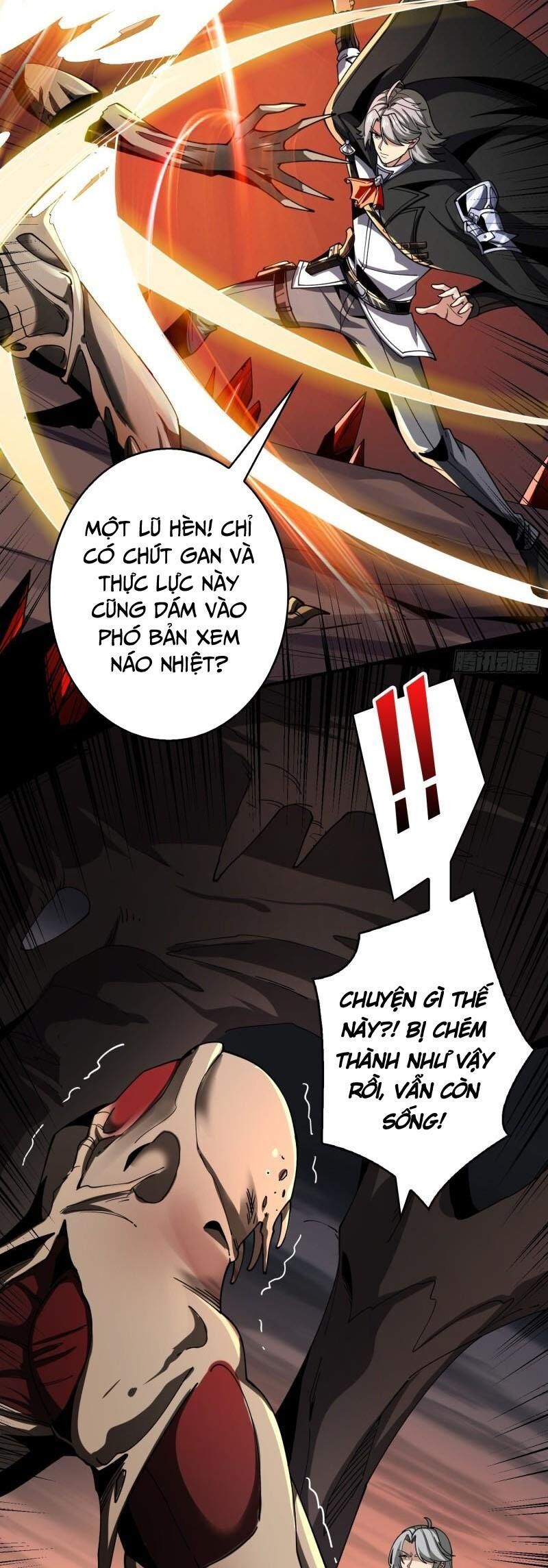 đọc truyện Vừa Chơi Đã Có Tài Khoản Vương Giả Chương 311 ảnh 20 tại Thiên Thai Truyện