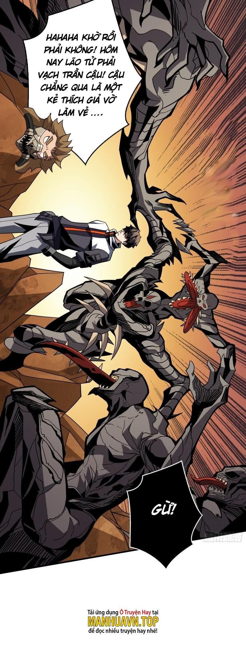 đọc truyện Vừa Chơi Đã Có Tài Khoản Vương Giả Chương 311 ảnh 28 tại Thiên Thai Truyện