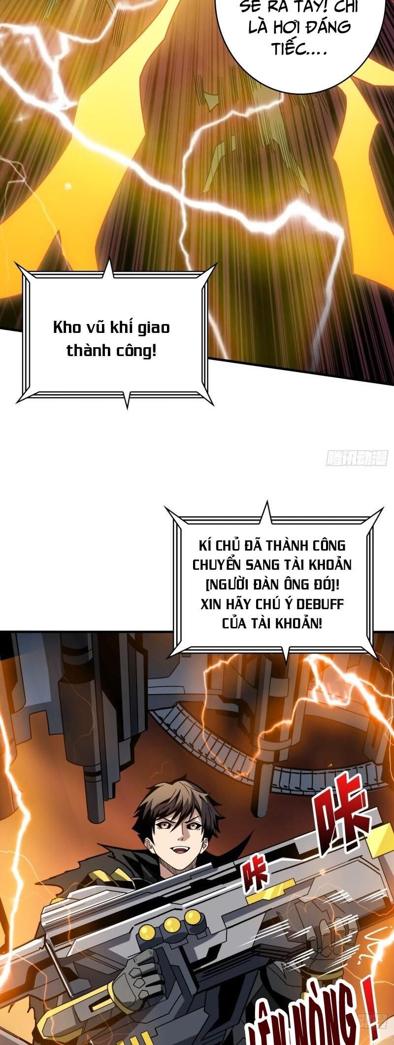 đọc truyện Vừa Chơi Đã Có Tài Khoản Vương Giả Chương 311 ảnh 30 tại Thiên Thai Truyện