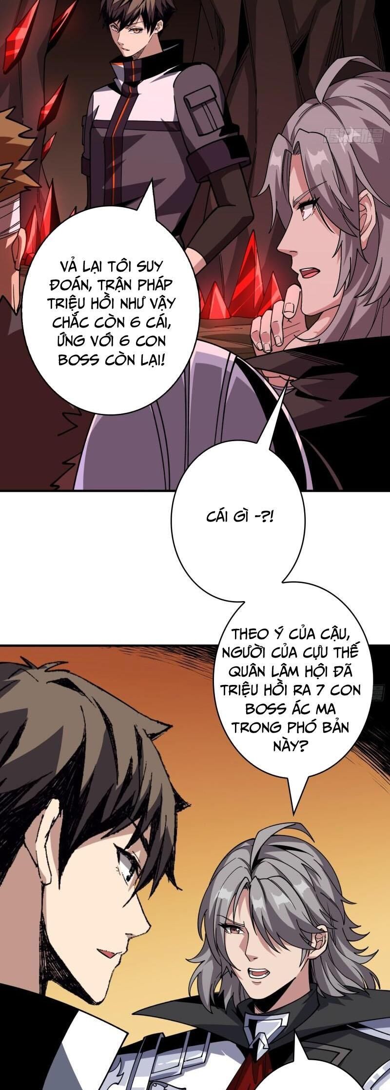 đọc truyện Vừa Chơi Đã Có Tài Khoản Vương Giả Chương 311 ảnh 7 tại Thiên Thai Truyện