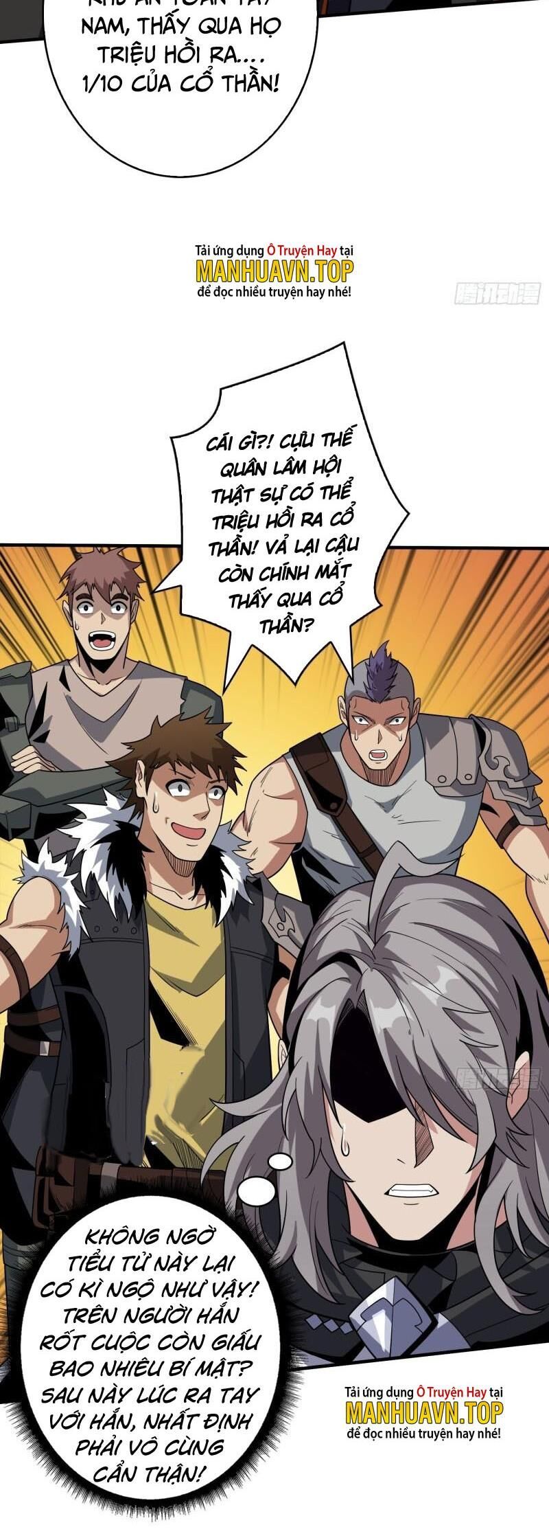 đọc truyện Vừa Chơi Đã Có Tài Khoản Vương Giả Chương 311 ảnh 10 tại Thiên Thai Truyện