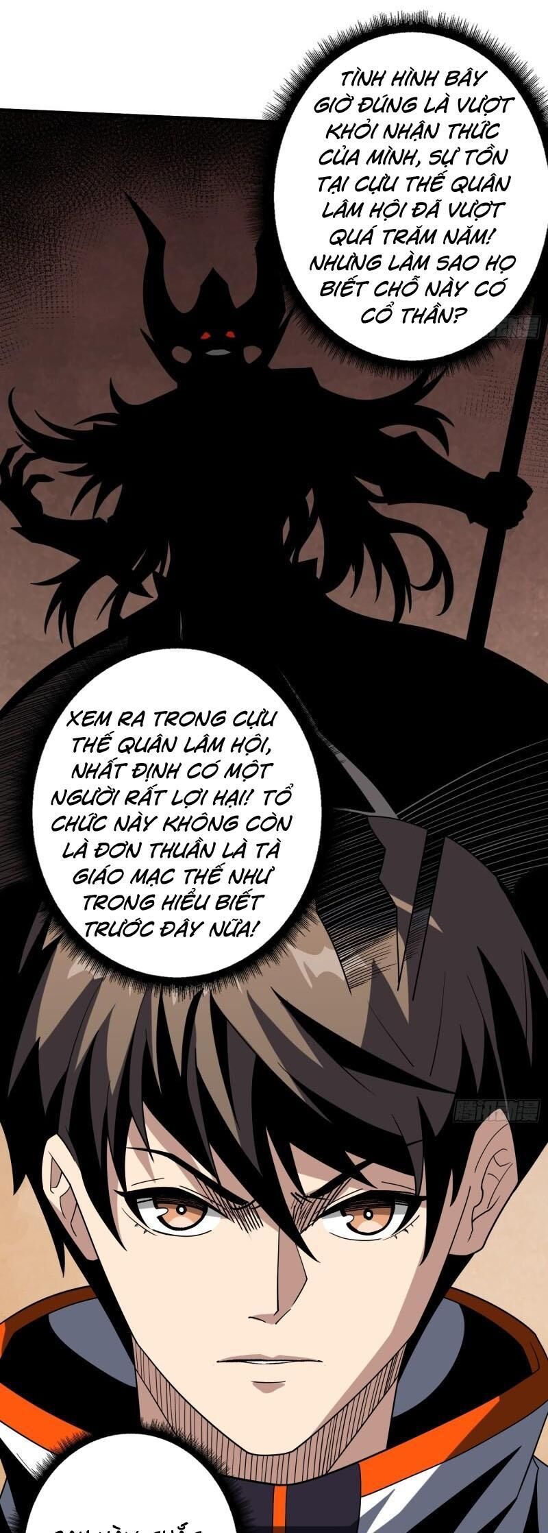 đọc truyện Vừa Chơi Đã Có Tài Khoản Vương Giả Chương 311 ảnh 11 tại Thiên Thai Truyện