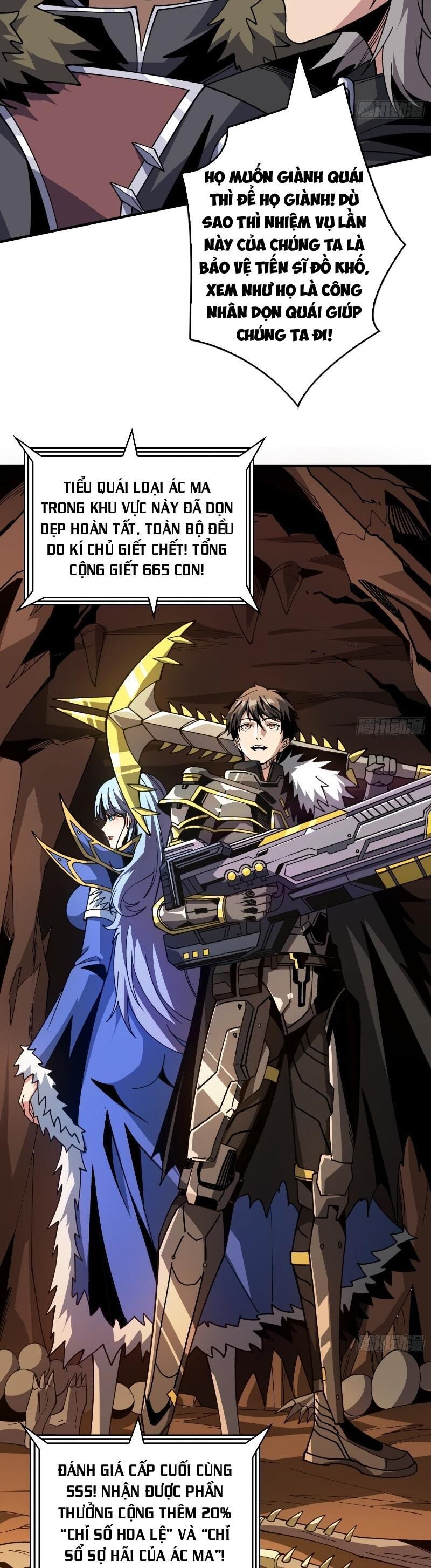 đọc truyện Vừa Chơi Đã Có Tài Khoản Vương Giả Chương 312 ảnh 12 tại Thiên Thai Truyện