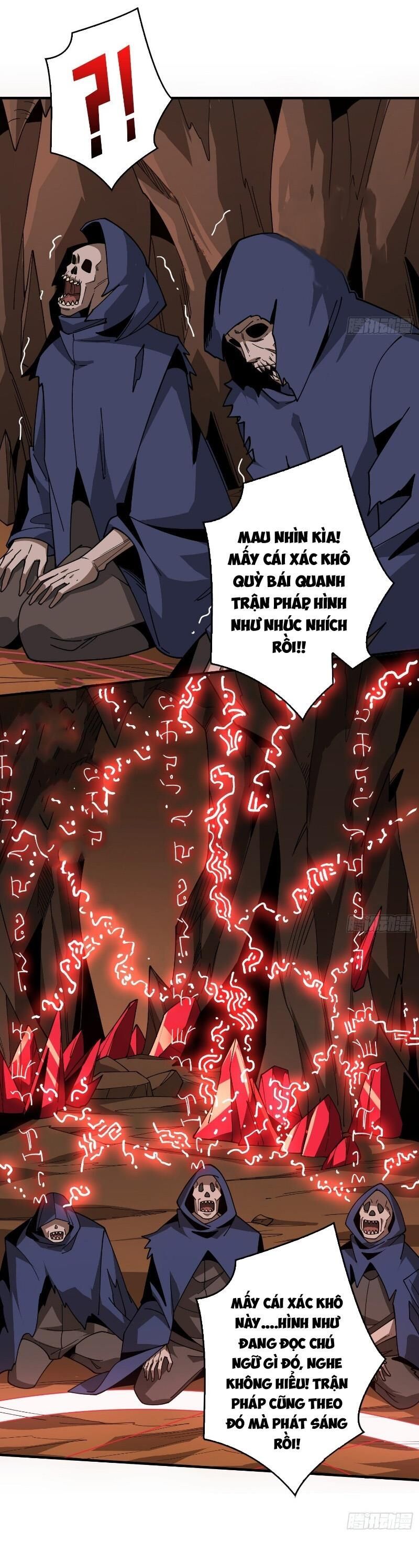 đọc truyện Vừa Chơi Đã Có Tài Khoản Vương Giả Chương 312 ảnh 15 tại Thiên Thai Truyện