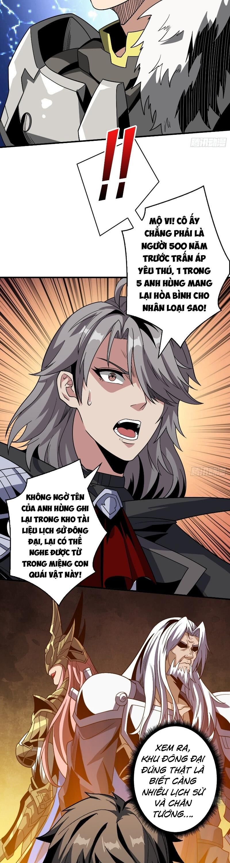 đọc truyện Vừa Chơi Đã Có Tài Khoản Vương Giả Chương 312 ảnh 20 tại Thiên Thai Truyện