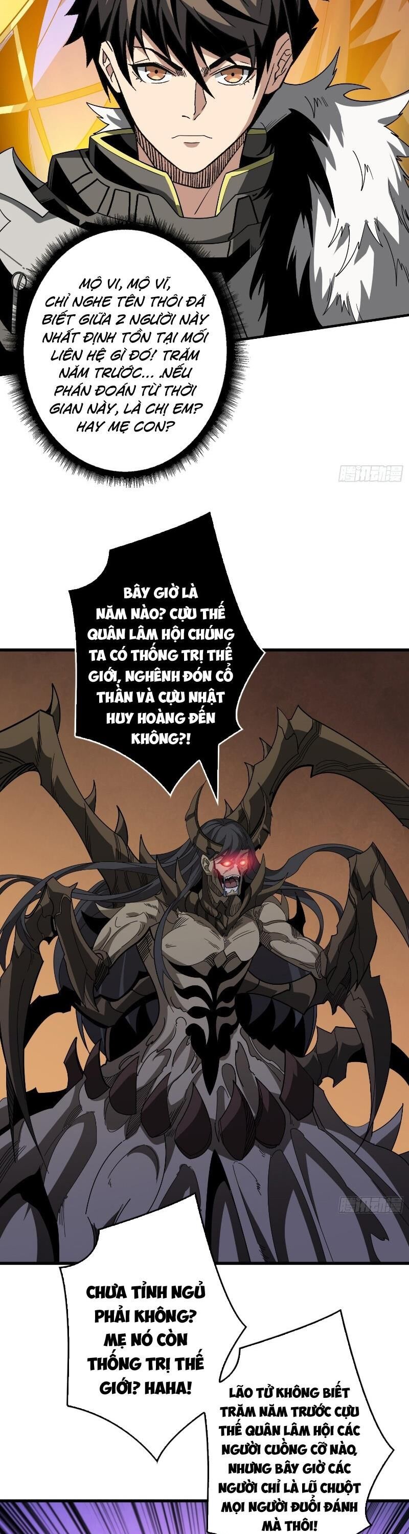 đọc truyện Vừa Chơi Đã Có Tài Khoản Vương Giả Chương 312 ảnh 21 tại Thiên Thai Truyện