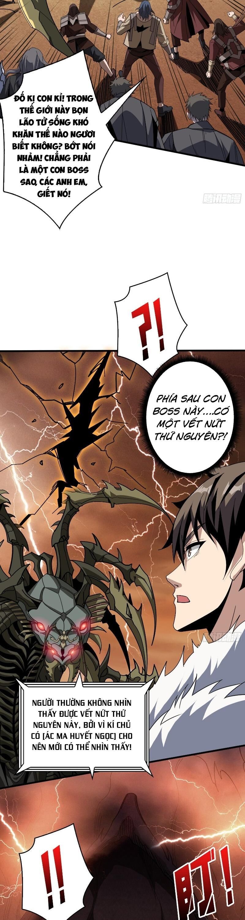 đọc truyện Vừa Chơi Đã Có Tài Khoản Vương Giả Chương 312 ảnh 23 tại Thiên Thai Truyện